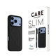 CARE - Puzdro SL1M s MagSafe pre iPhone 18 Pro/17 Pro, čierna