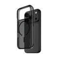 CARE - Puzdro Smokey s MagSafe pre iPhone 18 Pro/17 Pro, čierna