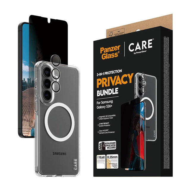 Bundle Privacy 3v1 pre Samsung Galaxy S26+