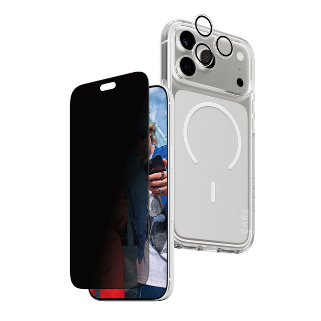 Bundle 3v1 Privacy pre iPhone 18 Pro Max