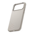 CARE - Puzdro FLOW s MagSafe pre iPhone 18 Pro/17 Pro, vanilla