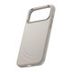 CARE - Puzdro FLOW s MagSafe pre iPhone 18 Pro/17 Pro, vanilla