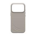 CARE - Puzdro FLOW s MagSafe pre iPhone 18 Pro/17 Pro, vanilla