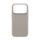 CARE - Puzdro FLOW s MagSafe pre iPhone 18 Pro/17 Pro, vanilla