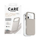 CARE - Puzdro FLOW s MagSafe pre iPhone 18 Pro/17 Pro, vanilla