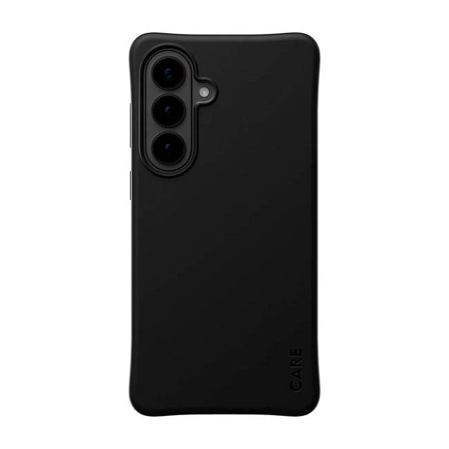 CARE - Puzdro Samba s QI pre Samsung Galaxy S26+, čierna