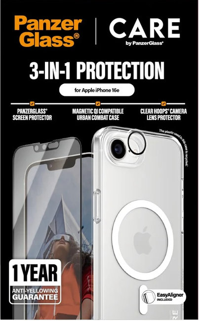 CARE - Bundle 3v1 pre iPhone 17e/16e