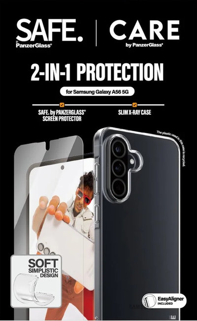 CARE - Bundle 2v1 pre Samsung Galaxy A56 5G