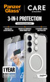 CARE - Bundle 3v1 pre Samsung Galaxy S25+