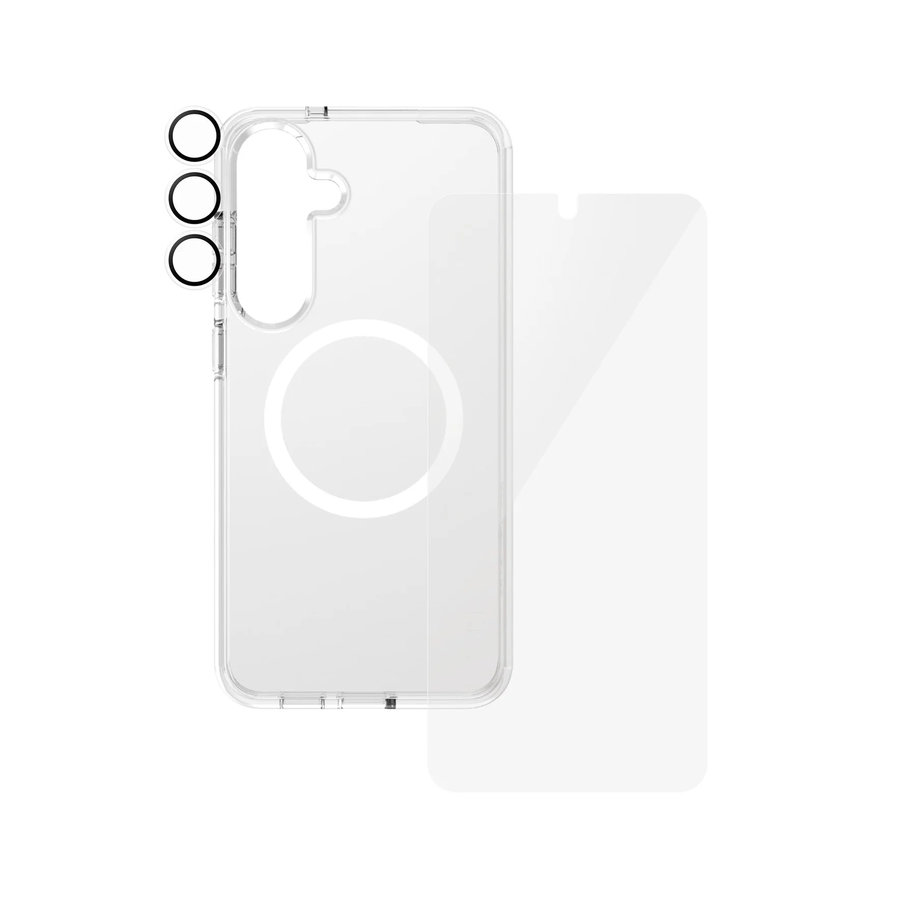 CARE - Bundle 3v1 pre Samsung Galaxy S25+