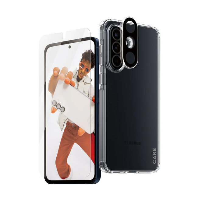 CARE - Bundle 3v1 pre Samsung Galaxy A56 5G