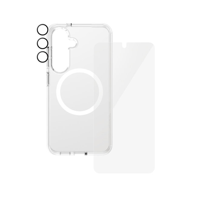 CARE - Bundle 3v1 pre Samsung Galaxy S25