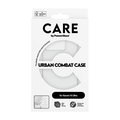 CARE - Puzdro Urban Combat pre Xiaomi 15 Ultra, transparentná