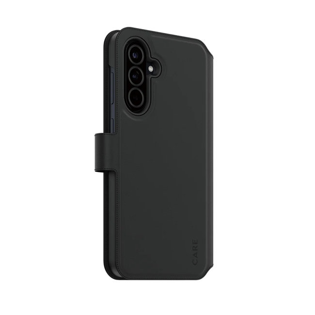 CARE - Puzdro Wallet Tango Two-In-One pre Samsung Galaxy A56 5G, čierna