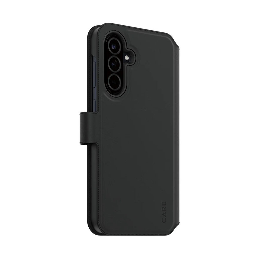 CARE - Puzdro Wallet Tango Two-In-One pre Samsung Galaxy A56 5G, čierna