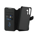 CARE - Puzdro Wallet Tango Two-In-One pre Samsung Galaxy A56 5G, čierna