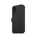 CARE - Puzdro Wallet Tango Two-In-One pre Samsung Galaxy A56 5G, čierna