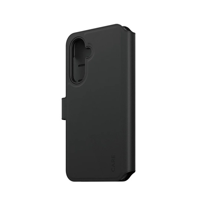 CARE - Puzdro Wallet Tango Two-In-One pre Samsung Galaxy A56 5G, čierna