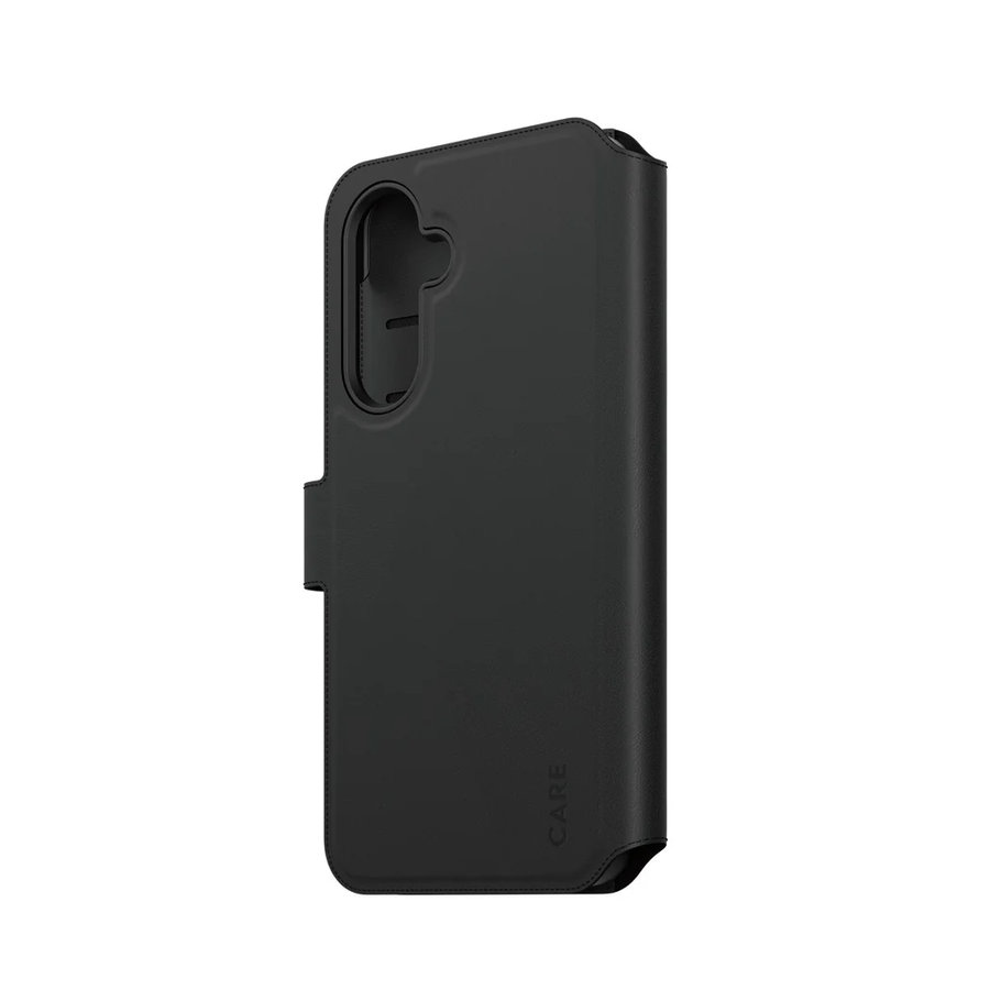 CARE - Puzdro Wallet Tango Two-In-One pre Samsung Galaxy A56 5G, čierna