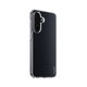 CARE - Puzdro Urban Combat pre Samsung Galaxy A56 5G, transparentná