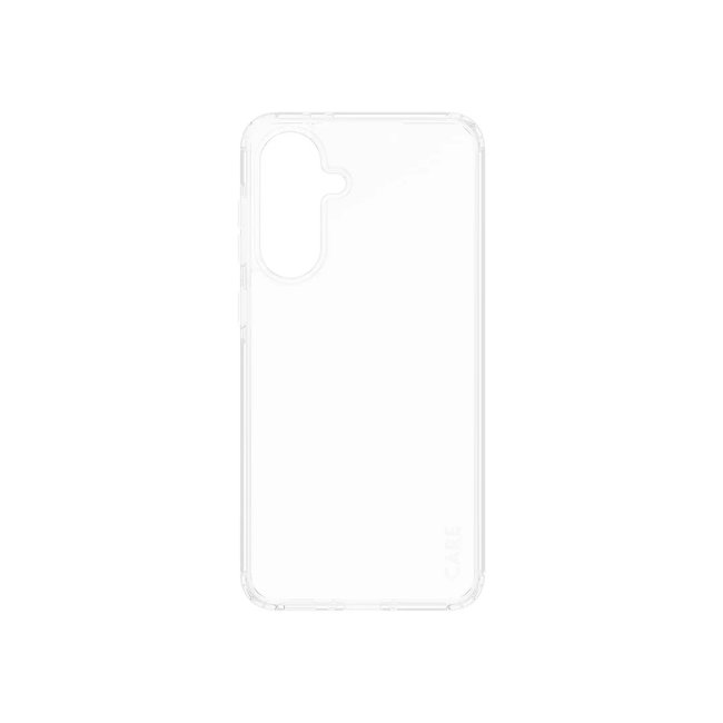 CARE - Puzdro Urban Combat pre Samsung Galaxy A56 5G, transparentná