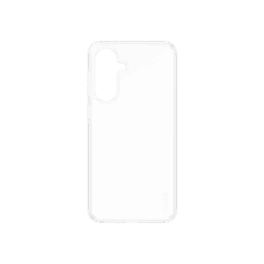 CARE - Puzdro Urban Combat pre Samsung Galaxy A56 5G, transparentná