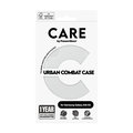 CARE - Puzdro Urban Combat pre Samsung Galaxy A56 5G, transparentná