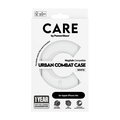 CARE - Puzdro Urban Combat s MagSafe pre iPhone 16e, biela