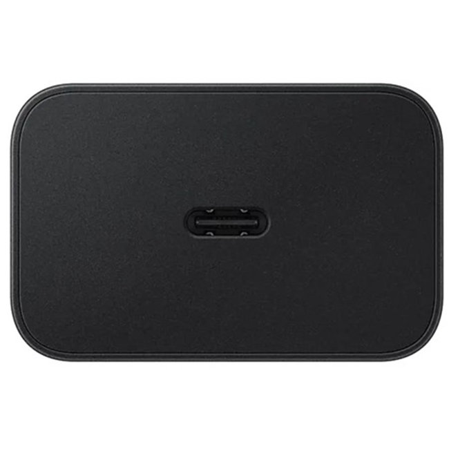Samsung - Cestovný adaptér s rýchlonabíjaním EP-T4511, USB-C, 45 W, čierna