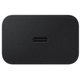 Samsung - Cestovný adaptér s rýchlonabíjaním EP-T4511, USB-C, 45 W, čierna