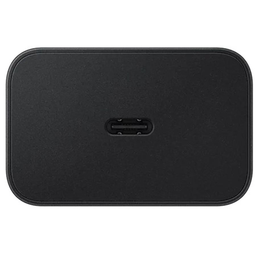 Samsung - Cestovný adaptér s rýchlonabíjaním EP-T4511, USB-C, 45 W, čierna