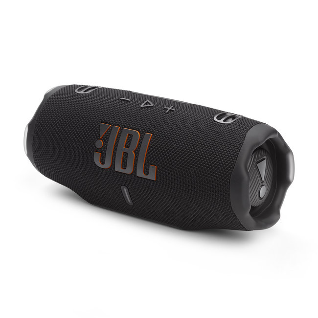 JBL - Bezdrôtový reproduktor Charge 6, čierna