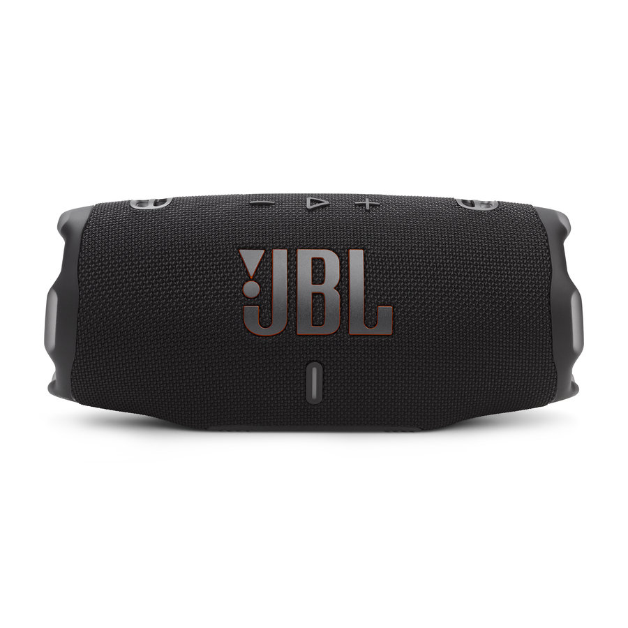 JBL - Bezdrôtový reproduktor Charge 6, čierna