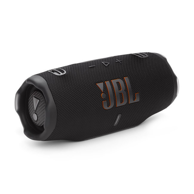 JBL - Bezdrôtový reproduktor Charge 6, čierna