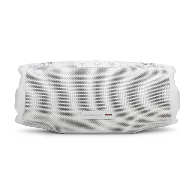 JBL - Bezdrôtový reproduktor Charge 6, biela