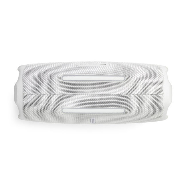 JBL - Bezdrôtový reproduktor Charge 6, biela