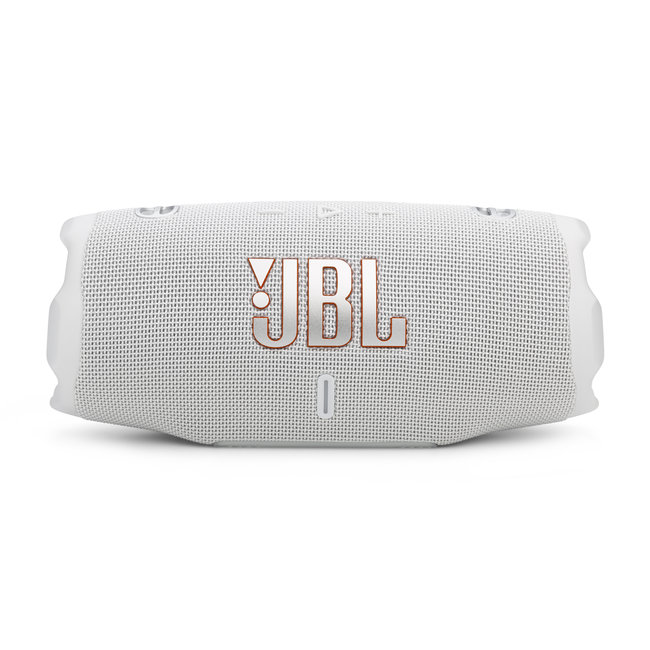 JBL - Bezdrôtový reproduktor Charge 6, biela