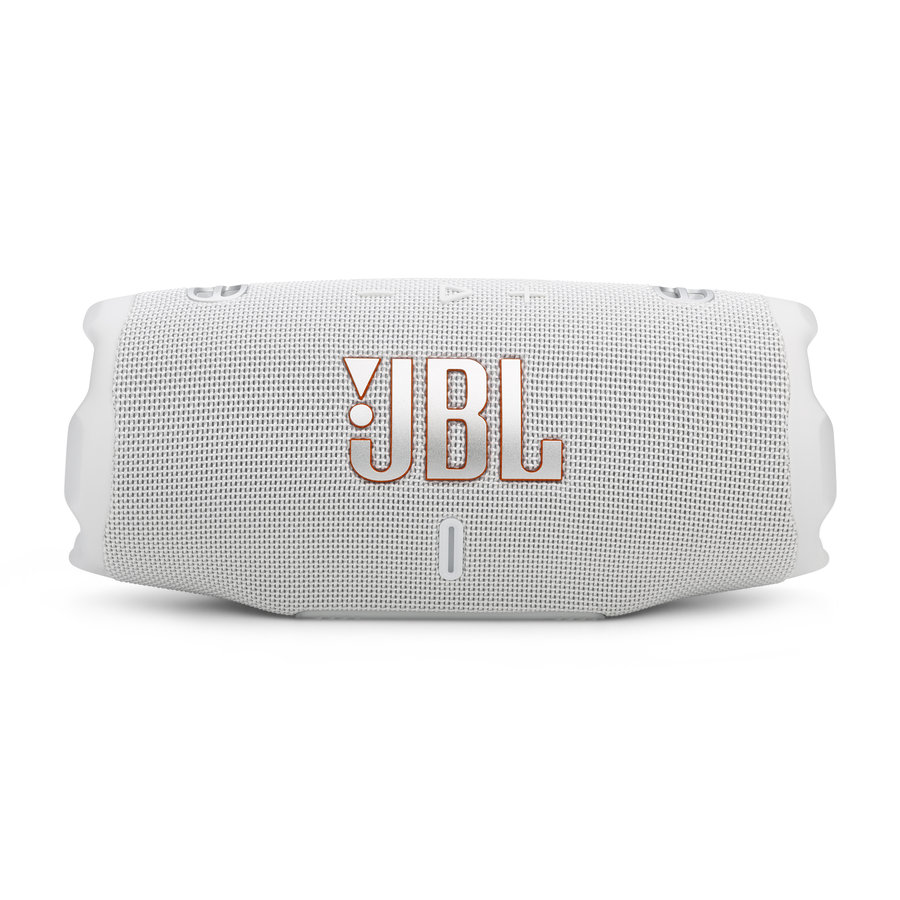 JBL - Bezdrôtový reproduktor Charge 6, biela