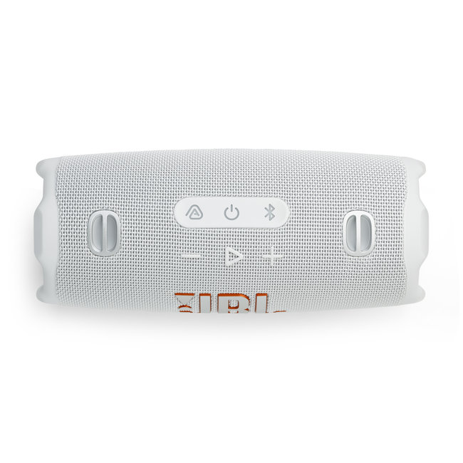 JBL - Bezdrôtový reproduktor Charge 6, biela