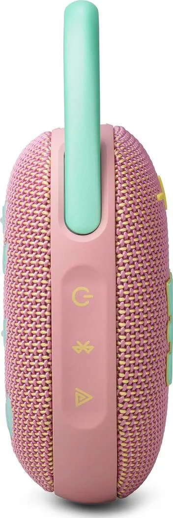 JBL - Bezdrôtový reproduktor Clip 5, ružová