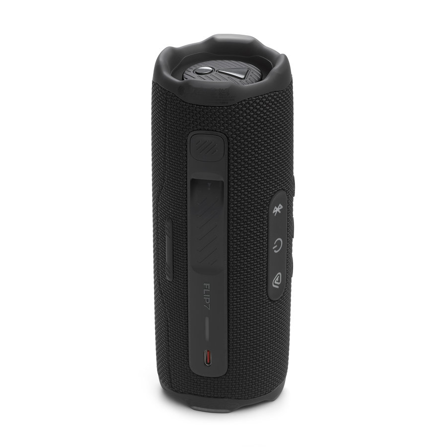 JBL - Poškodené balenie, Bezdrôtový reproduktor Flip 7, čierna