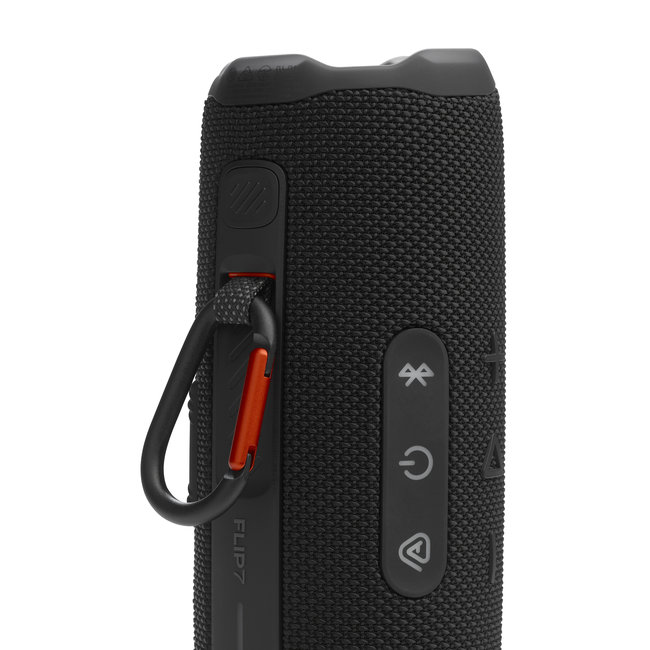 JBL - Poškodené balenie, Bezdrôtový reproduktor Flip 7, čierna