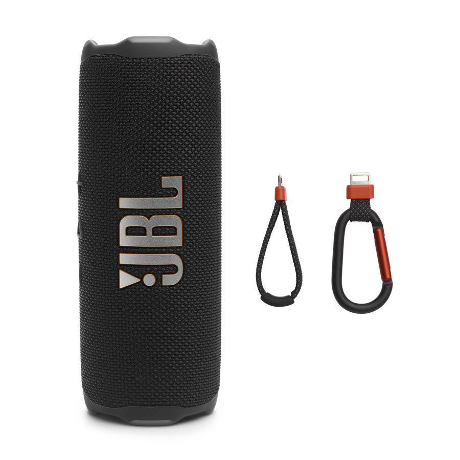 JBL - Poškodené balenie, Bezdrôtový reproduktor Flip 7, čierna