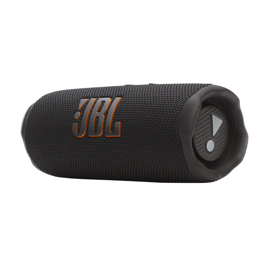 JBL - Bezdrôtový reproduktor Flip 7, čierna
