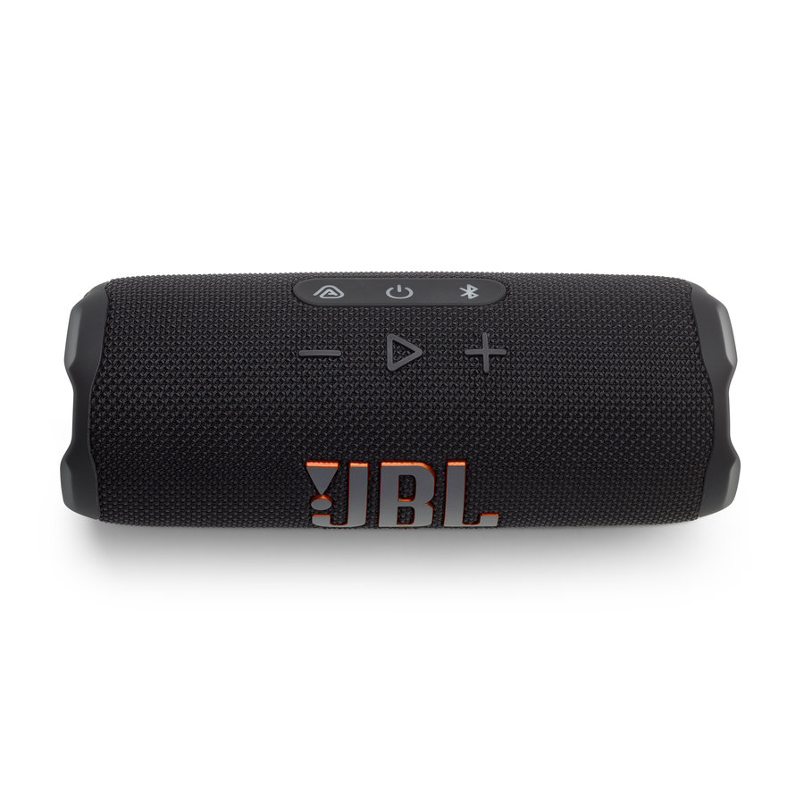 JBL - Bezdrôtový reproduktor Flip 7, čierna