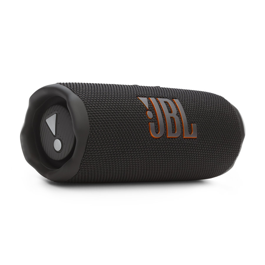 JBL - Bezdrôtový reproduktor Flip 7, čierna