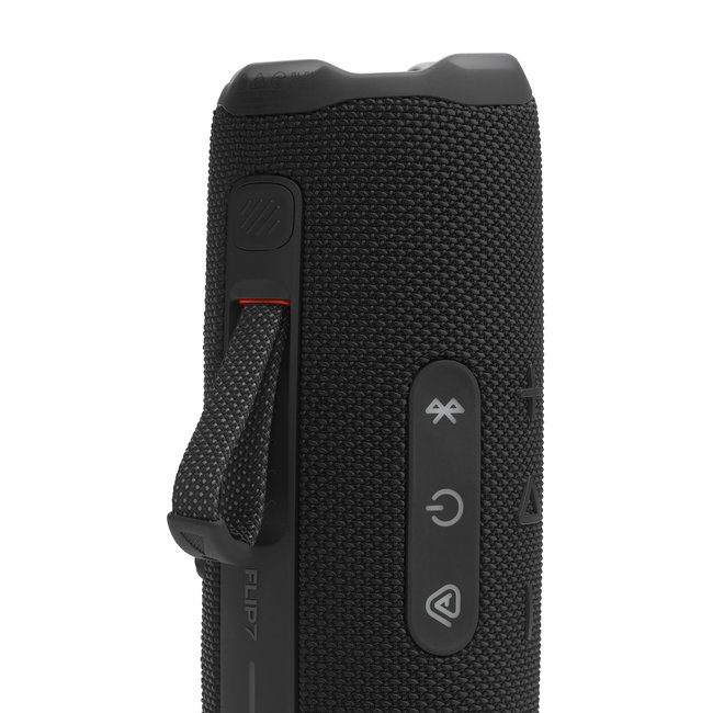 JBL - Bezdrôtový reproduktor Flip 7, čierna