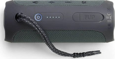JBL - Bezdrôtový reproduktor Flip Essential 2, čierna