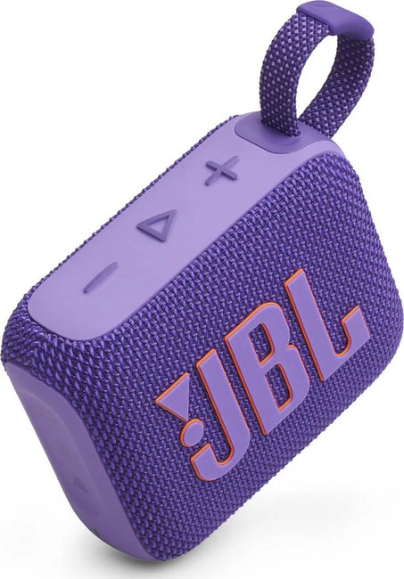 JBL - Bezdrôtový reproduktor GO4, fialová