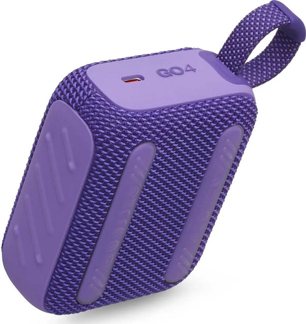 JBL - Bezdrôtový reproduktor GO4, fialová